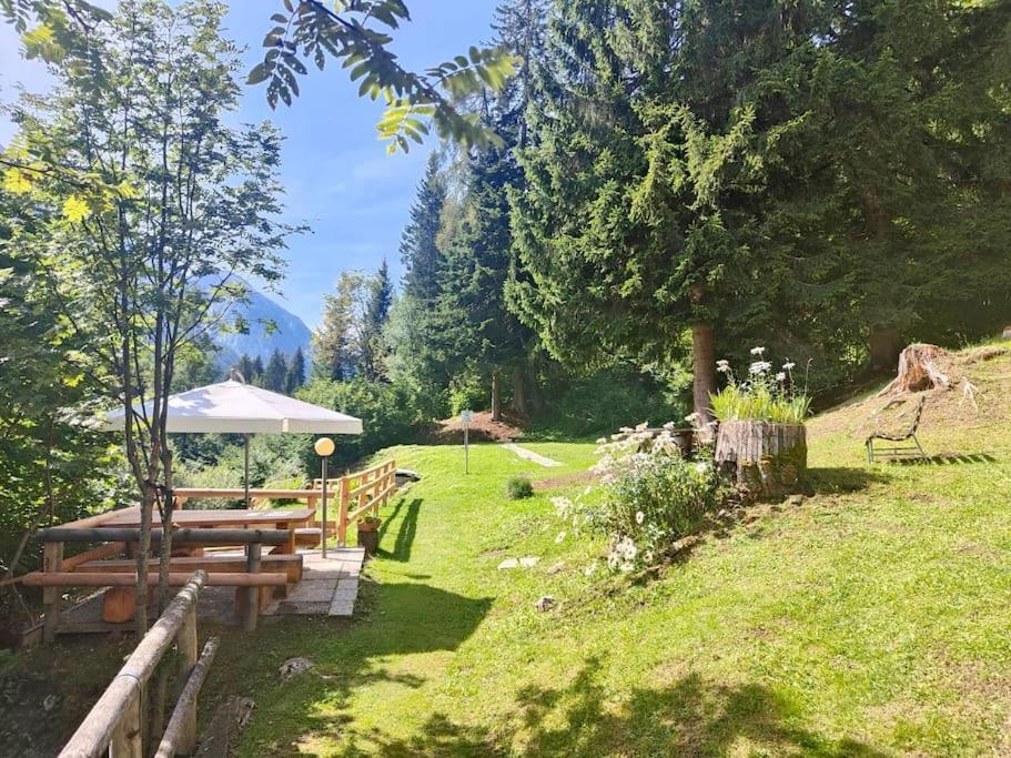 Appartamento Sulle Piste Folgarida Exterior foto