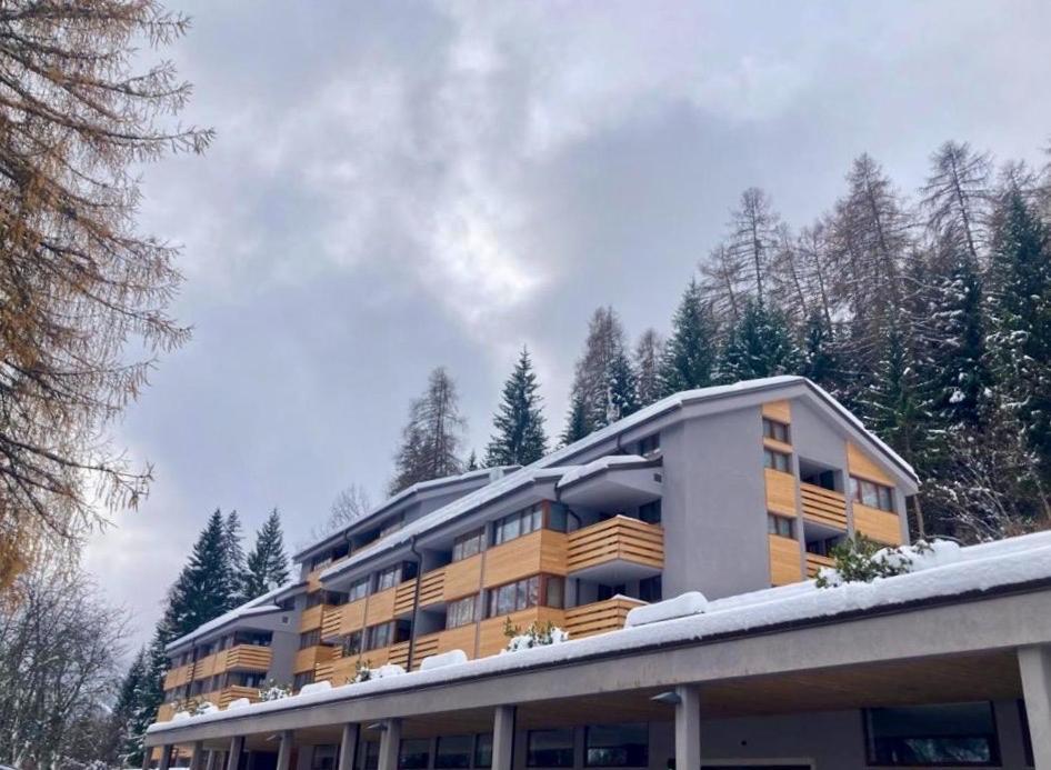 Appartamento Sulle Piste Folgarida Exterior foto