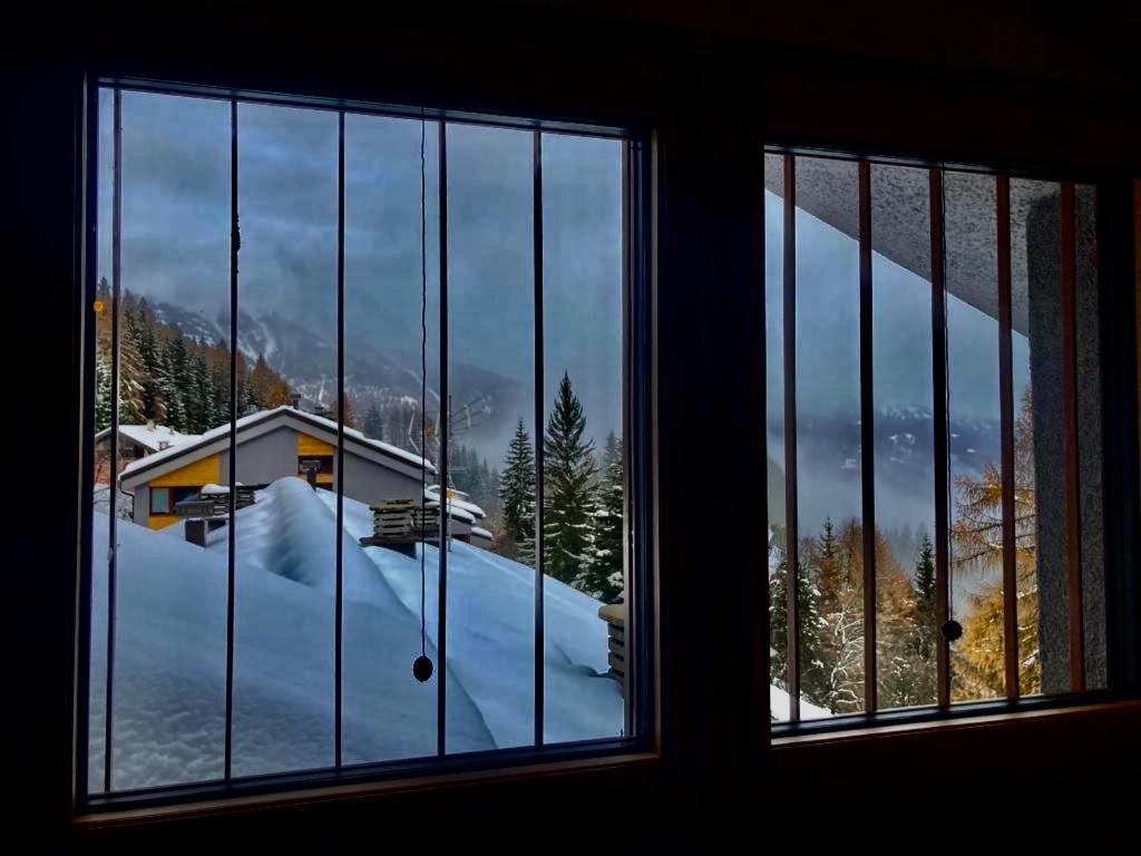 Appartamento Sulle Piste Folgarida Exterior foto